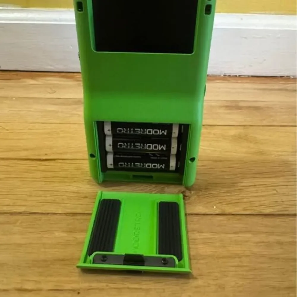 ModRetro Chromatic 1st Edition Leaf Green Sapphire Screen + Tetris Boxed
